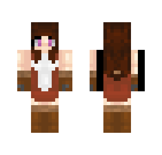 Ninina's Skin Request :3 - Female Minecraft Skins - image 2