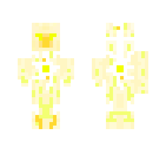 New Robot04 - Interchangeable Minecraft Skins - image 2