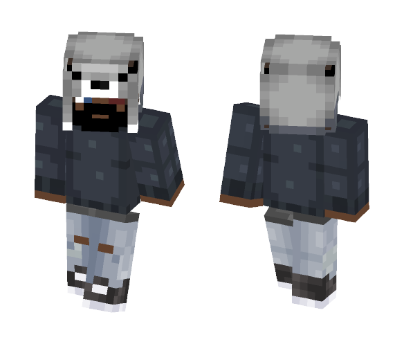 ѕσσηtу▶idk - Male Minecraft Skins - image 1