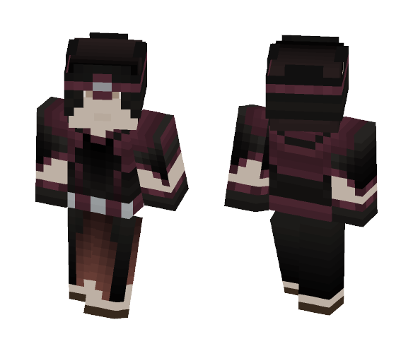 30th Mage - Male Minecraft Skins - image 1