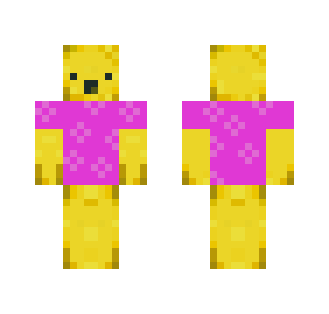 The Vactioner - Male Minecraft Skins - image 2