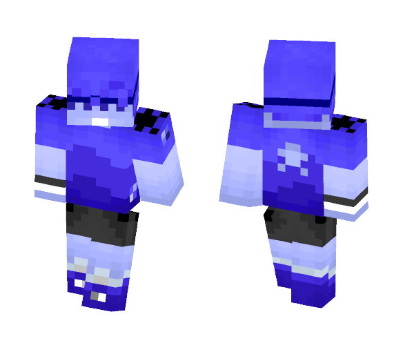 Iolite - Male Minecraft Skins - image 1