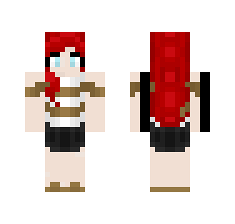 Night Out - Female Minecraft Skins - image 2