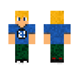 Franklin Richards - Male Minecraft Skins - image 2