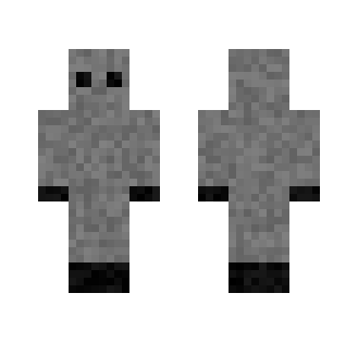 Silverfish skin lol XD - Interchangeable Minecraft Skins - image 2