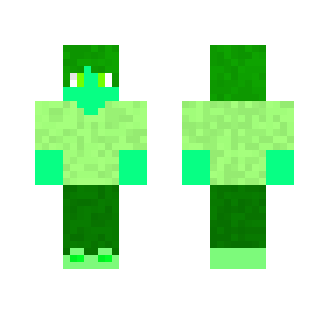 One With Nature - Male Minecraft Skins - image 2
