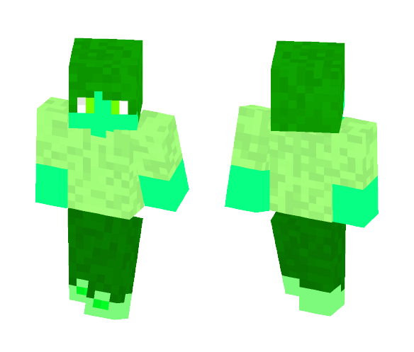 One With Nature - Male Minecraft Skins - image 1