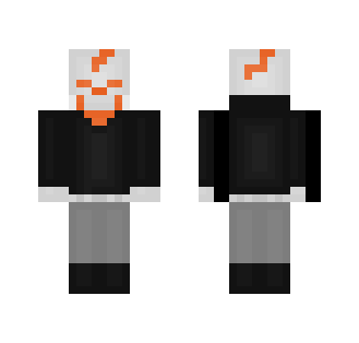 Ghost Rider (Johnny Blaze) - Male Minecraft Skins - image 2