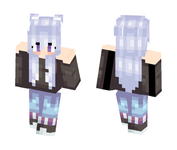 new girl - Girl Minecraft Skins - image 1