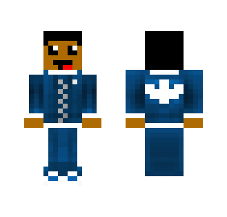 ADidas DERpy my skin only dont use - Male Minecraft Skins - image 2