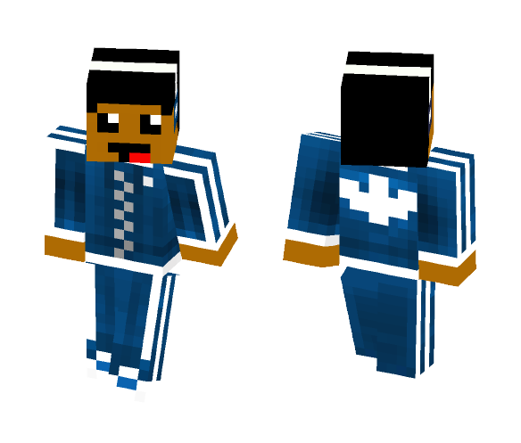 ADidas DERpy my skin only dont use - Male Minecraft Skins - image 1
