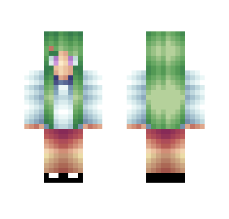 July 31st - Female Minecraft Skins - image 2
