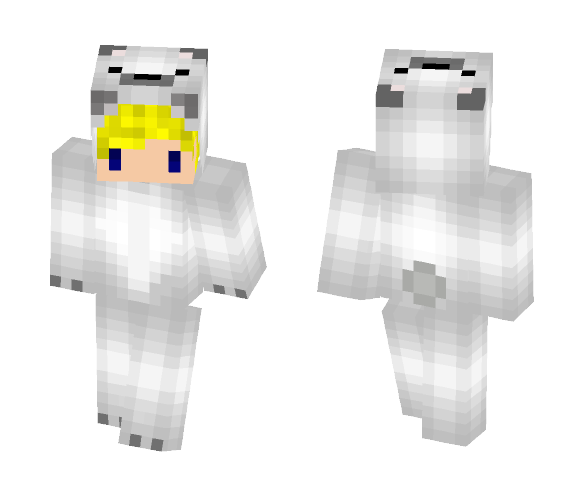 Another Onesie | Male Chibi - Male Minecraft Skins - image 1