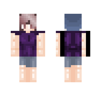 I was bored ~ ρας†εΙ - Female Minecraft Skins - image 2