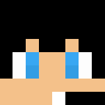 xXBlu_ThiefXx's Skin (Blue) - Male Minecraft Skins - image 3
