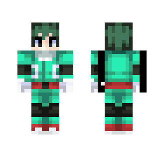 Midoriya ???????? - Male Minecraft Skins - image 2