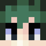 Midoriya ???????? - Male Minecraft Skins - image 3
