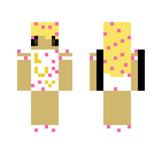 Chibi Sprinkle Girl - Girl Minecraft Skins - image 2