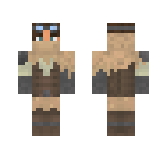 Desert Scavenger - Male Minecraft Skins - image 2