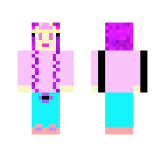 Georgebridge - Female Minecraft Skins - image 2