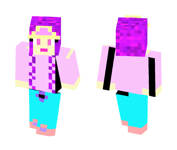 Georgebridge - Female Minecraft Skins - image 1