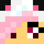 The Pink Wonderful Fox - Female Minecraft Skins - image 3