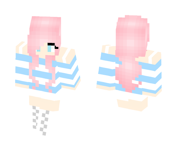 Kawaii~Chan (A New Look) - Kawaii Minecraft Skins - image 1