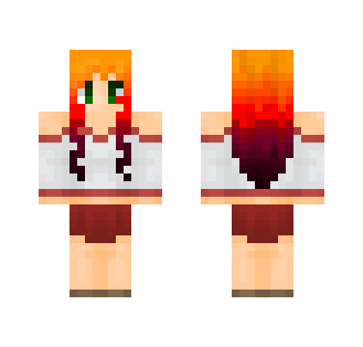 Fira - Female Minecraft Skins - image 2