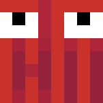Red Guy - Don't Hug Me, I'm Scared - Male Minecraft Skins - image 3