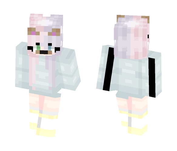 Pastels - Female Minecraft Skins - image 1