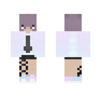 [♚] old skin 2/3 - Female Minecraft Skins - image 2