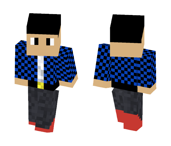 [FIXED] me - Male Minecraft Skins - image 1