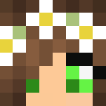 Cute gurl - Female Minecraft Skins - image 3