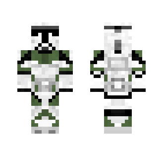 Clone Marine (SWBF2) - Male Minecraft Skins - image 2