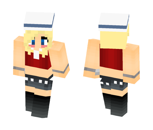 Patty - Female Minecraft Skins - image 1