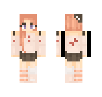 Sugar •ω• - Μαcαrοη_ - Female Minecraft Skins - image 2