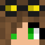 Redstone Girl - Girl Minecraft Skins - image 3