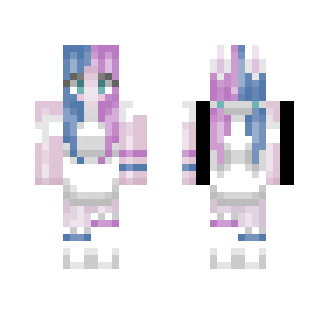 Lil' Bunny - Female Minecraft Skins - image 2