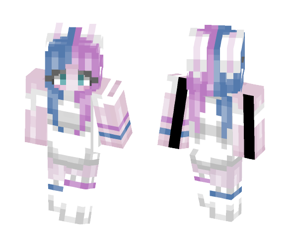 Lil' Bunny - Female Minecraft Skins - image 1