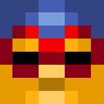Max Mercury - Male Minecraft Skins - image 3