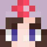 Espeon Onesie - Female Minecraft Skins - image 3