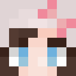 Sylveon Onesie - Female Minecraft Skins - image 3
