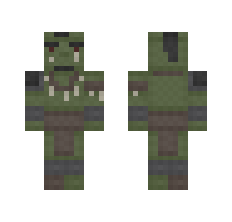 Rogho | LOTC - Male Minecraft Skins - image 2