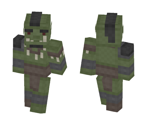 Rogho | LOTC - Male Minecraft Skins - image 1