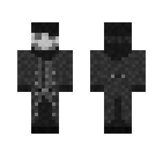 Plague Doctor Haus - Male Minecraft Skins - image 2