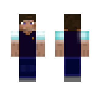 Junior Officer - Male Minecraft Skins - image 2