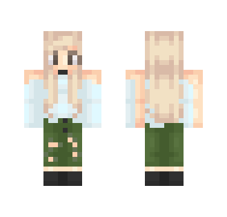 Unsteady - Other Minecraft Skins - image 2