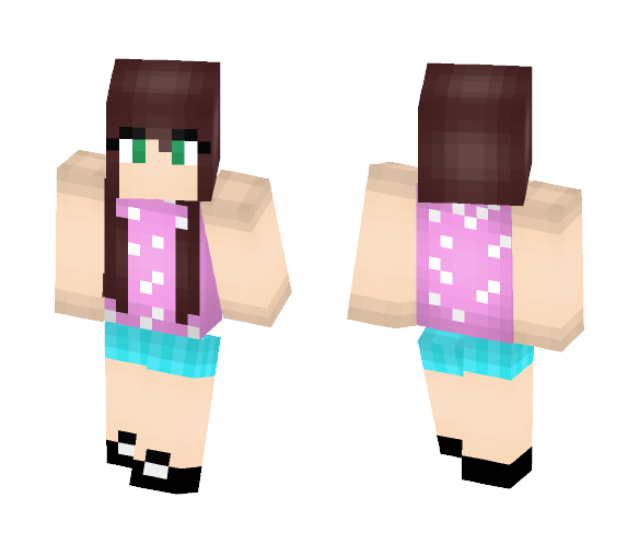 me! - Female Minecraft Skins - image 1