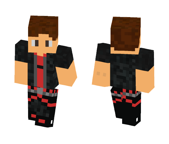 New Skin for MrWhydoicare - Male Minecraft Skins - image 1