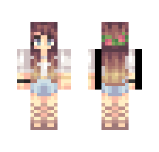 ♡How♡ - Female Minecraft Skins - image 2